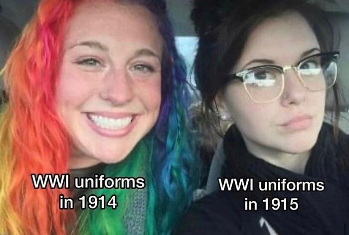 “Just One More Country”: These 71 History Memes Put A Hilarious Spin On The Past “Just One More Country”: These 71 History Memes Put A Hilarious Spin On The Past