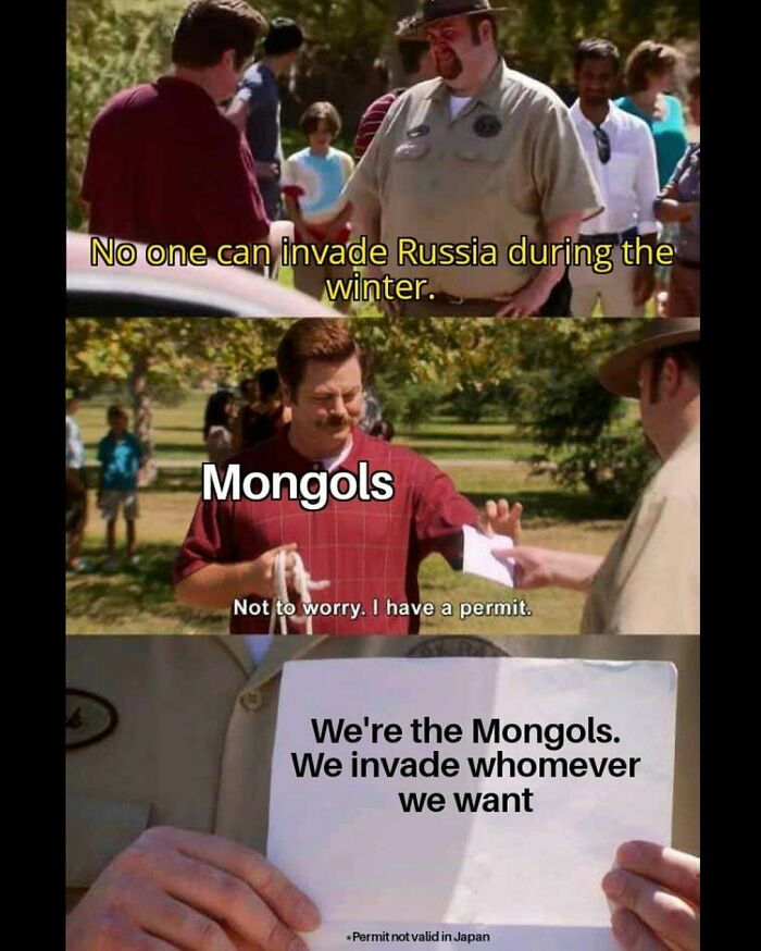 “Just One More Country”: These 71 History Memes Put A Hilarious Spin On The Past “Just One More Country”: These 71 History Memes Put A Hilarious Spin On The Past
