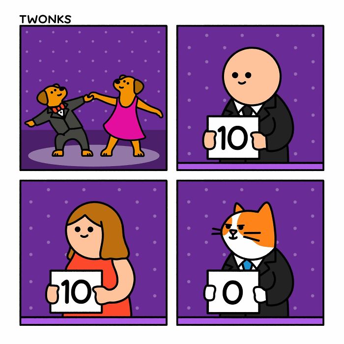 23 Funny Comics By Steve Nelson Featuring Dogs Being Dogs 23 Funny Comics By Steve Nelson Featuring Dogs Being Dogs