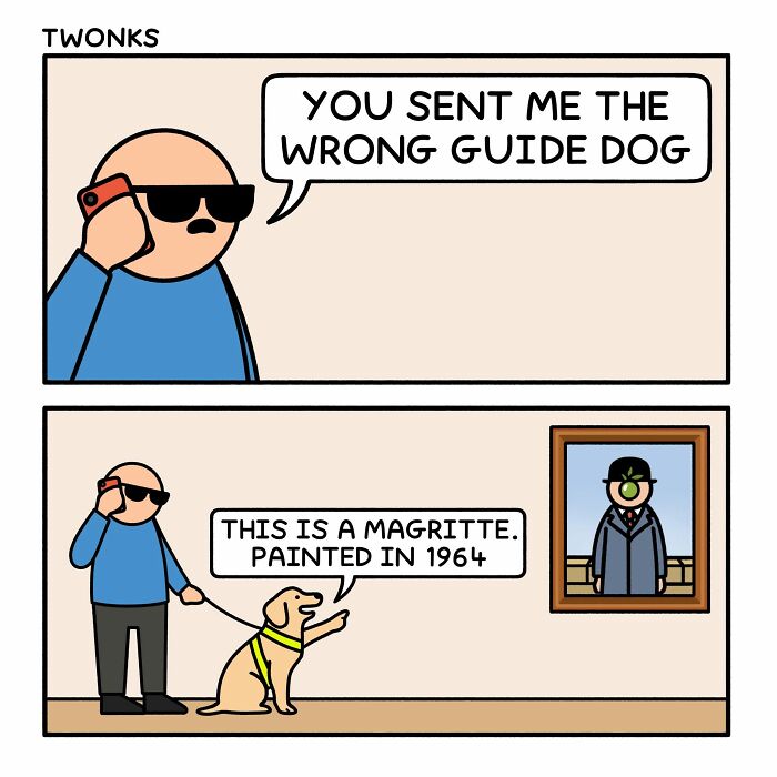 23 Funny Comics By Steve Nelson Featuring Dogs Being Dogs 23 Funny Comics By Steve Nelson Featuring Dogs Being Dogs