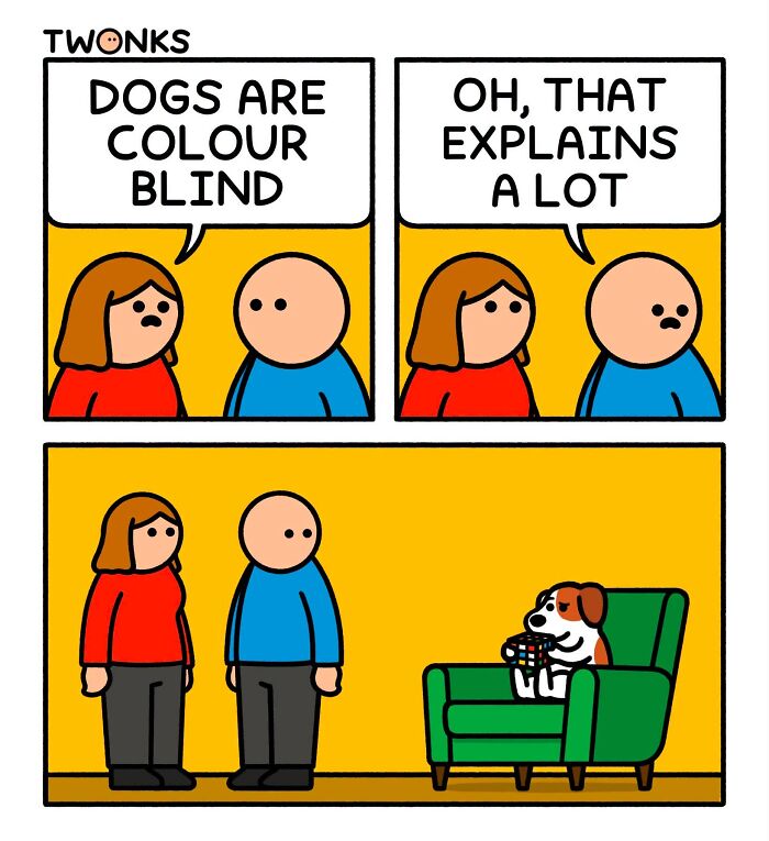 23 Funny Comics By Steve Nelson Featuring Dogs Being Dogs 23 Funny Comics By Steve Nelson Featuring Dogs Being Dogs