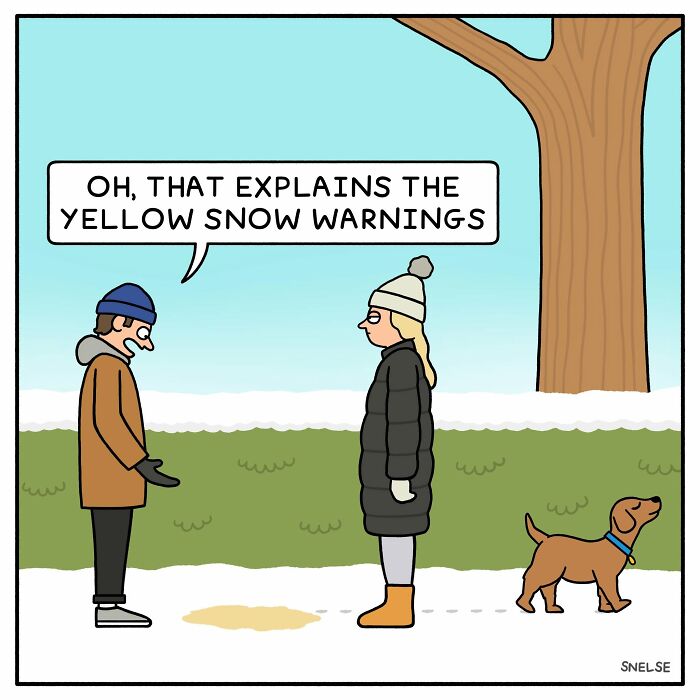 23 Funny Comics By Steve Nelson Featuring Dogs Being Dogs 23 Funny Comics By Steve Nelson Featuring Dogs Being Dogs