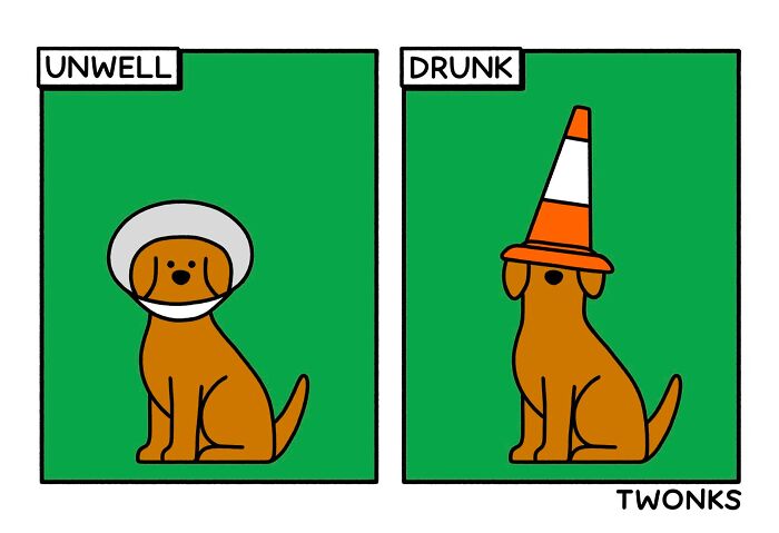 23 Funny Comics By Steve Nelson Featuring Dogs Being Dogs 23 Funny Comics By Steve Nelson Featuring Dogs Being Dogs