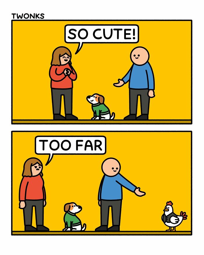 23 Funny Comics By Steve Nelson Featuring Dogs Being Dogs 23 Funny Comics By Steve Nelson Featuring Dogs Being Dogs