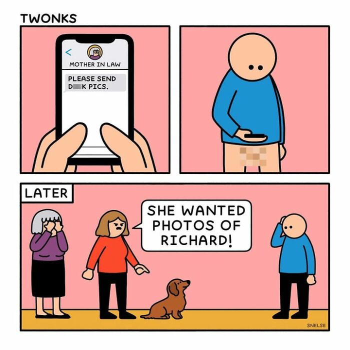 23 Funny Comics By Steve Nelson Featuring Dogs Being Dogs 23 Funny Comics By Steve Nelson Featuring Dogs Being Dogs