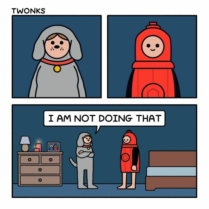 23 Funny Comics By Steve Nelson Featuring Dogs Being Dogs 23 Funny Comics By Steve Nelson Featuring Dogs Being Dogs