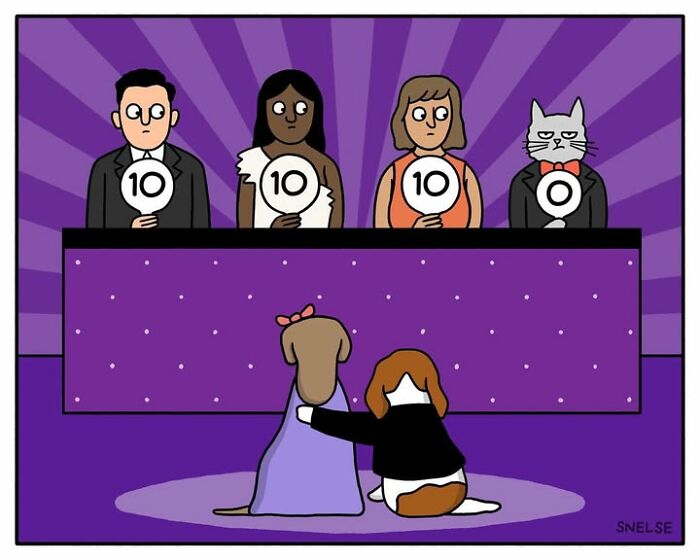 23 Funny Comics By Steve Nelson Featuring Dogs Being Dogs 23 Funny Comics By Steve Nelson Featuring Dogs Being Dogs
