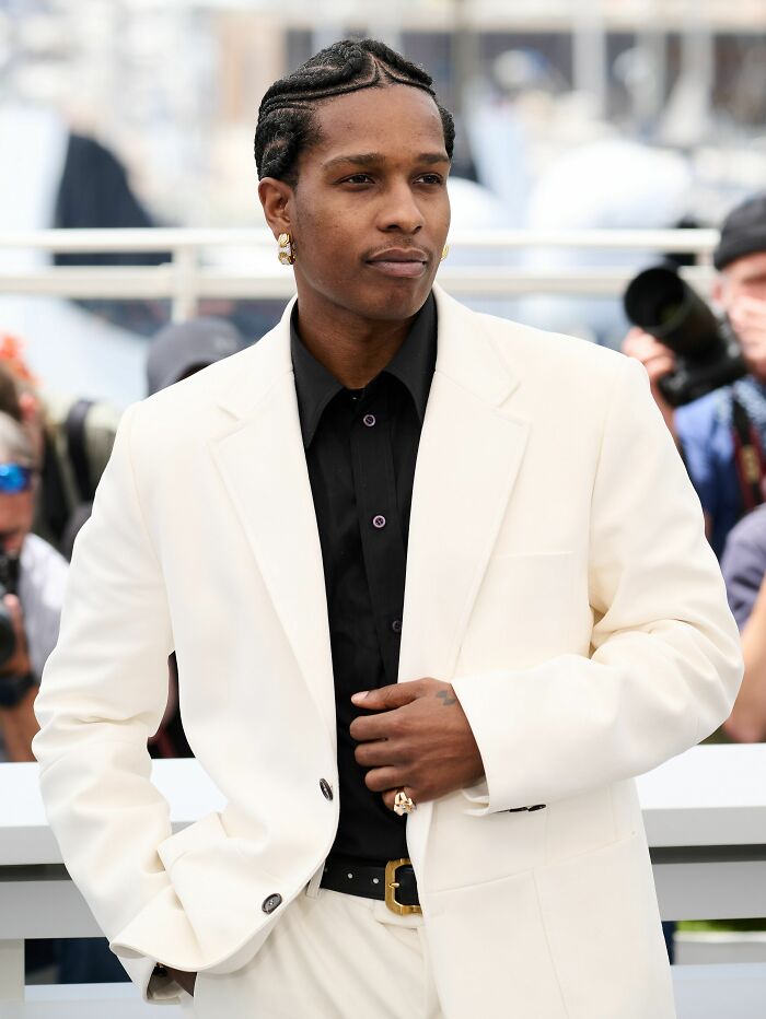 ASAP Rocky: Bio And Career Highlights ASAP Rocky: Bio And Career Highlights