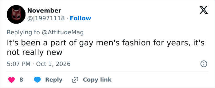 Tom Ford’s Men-In-Thongs Runway Show Leaves People Cringing: “This Is Not Fashion, This Is Stupidity”