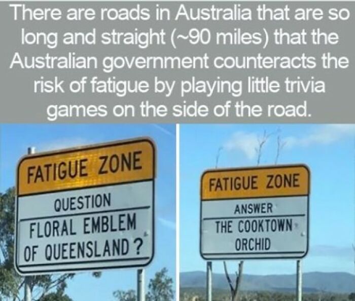 63 Interesting Facts That May Make You Insufferably Good At Quiz Night 63 Interesting Facts That May Make You Insufferably Good At Quiz Night