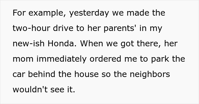 Guy Can’t Handle Being With Girlfriend’s Rich Family Who Thinks He’s A Complete Loser