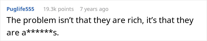 Guy Can’t Handle Being With Girlfriend’s Rich Family Who Thinks He’s A Complete Loser