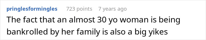 Guy Can’t Handle Being With Girlfriend’s Rich Family Who Thinks He’s A Complete Loser