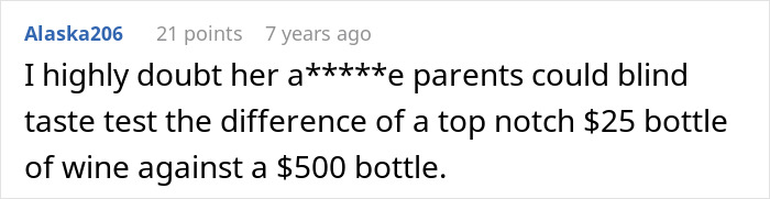 Guy Can’t Handle Being With Girlfriend’s Rich Family Who Thinks He’s A Complete Loser