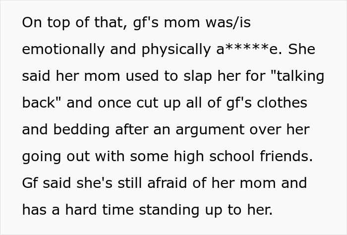 Guy Can’t Handle Being With Girlfriend’s Rich Family Who Thinks He’s A Complete Loser