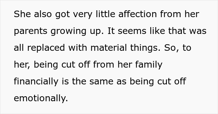 Guy Can’t Handle Being With Girlfriend’s Rich Family Who Thinks He’s A Complete Loser