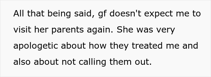 Guy Can’t Handle Being With Girlfriend’s Rich Family Who Thinks He’s A Complete Loser