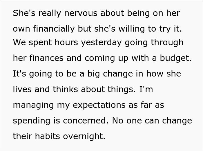 Guy Can’t Handle Being With Girlfriend’s Rich Family Who Thinks He’s A Complete Loser