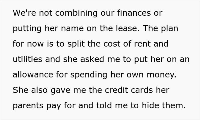 Guy Can’t Handle Being With Girlfriend’s Rich Family Who Thinks He’s A Complete Loser
