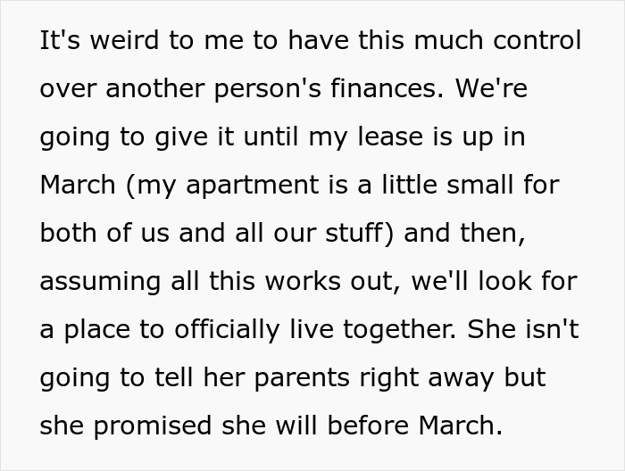 Guy Can’t Handle Being With Girlfriend’s Rich Family Who Thinks He’s A Complete Loser