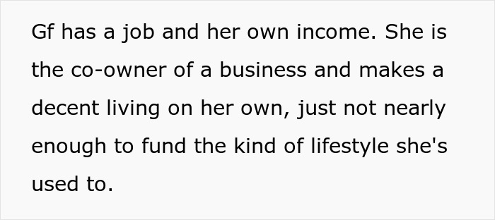 Guy Can’t Handle Being With Girlfriend’s Rich Family Who Thinks He’s A Complete Loser