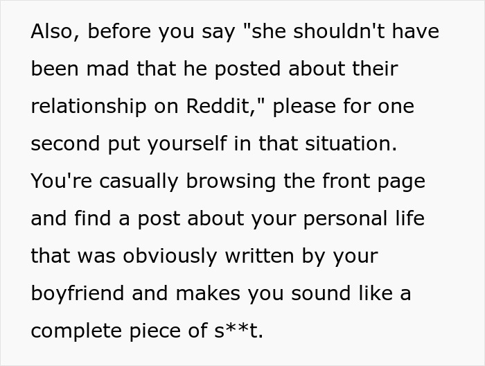 Guy Can’t Handle Being With Girlfriend’s Rich Family Who Thinks He’s A Complete Loser