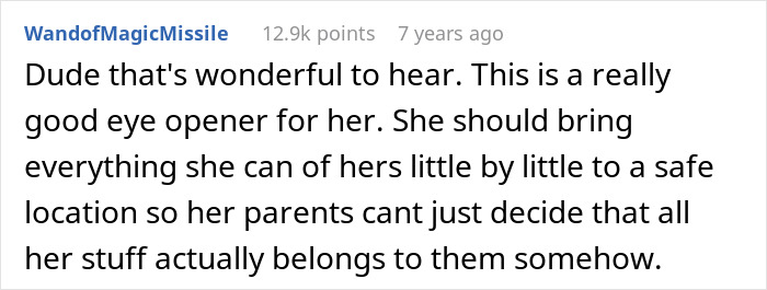 Guy Can’t Handle Being With Girlfriend’s Rich Family Who Thinks He’s A Complete Loser