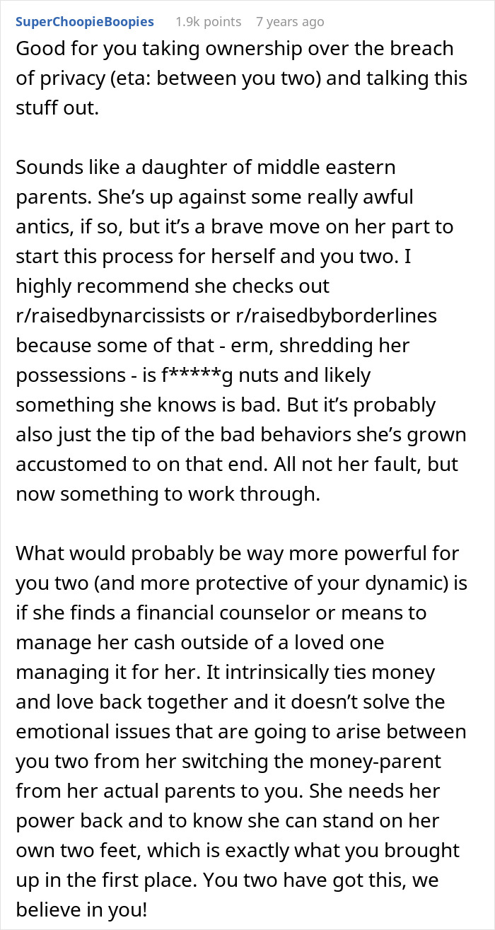 Guy Can’t Handle Being With Girlfriend’s Rich Family Who Thinks He’s A Complete Loser
