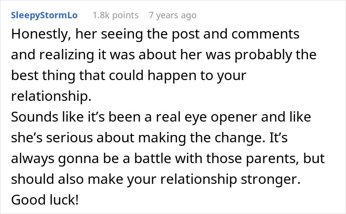 Guy Can’t Handle Being With Girlfriend’s Rich Family Who Thinks He’s A Complete Loser