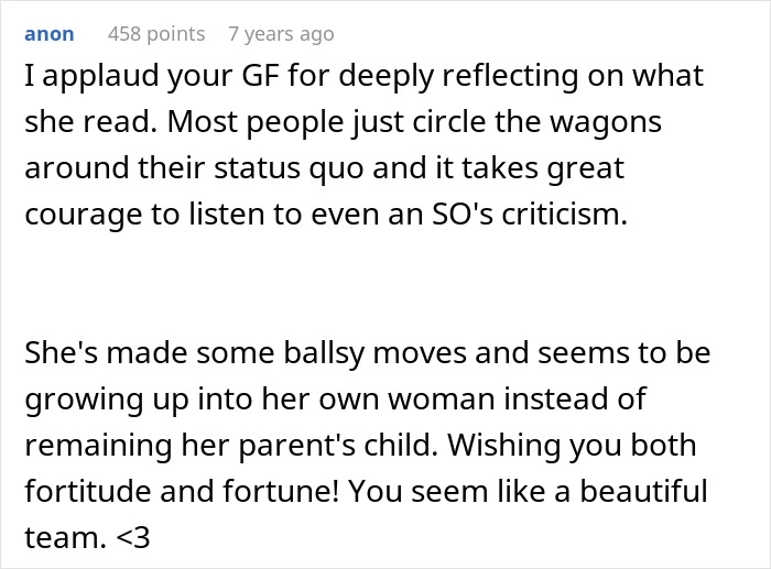 Guy Can’t Handle Being With Girlfriend’s Rich Family Who Thinks He’s A Complete Loser