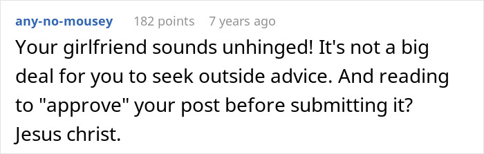 Guy Can’t Handle Being With Girlfriend’s Rich Family Who Thinks He’s A Complete Loser