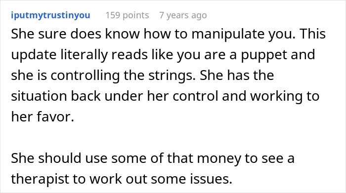 Guy Can’t Handle Being With Girlfriend’s Rich Family Who Thinks He’s A Complete Loser