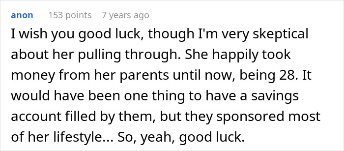 Guy Can’t Handle Being With Girlfriend’s Rich Family Who Thinks He’s A Complete Loser