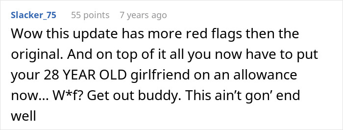 Guy Can’t Handle Being With Girlfriend’s Rich Family Who Thinks He’s A Complete Loser