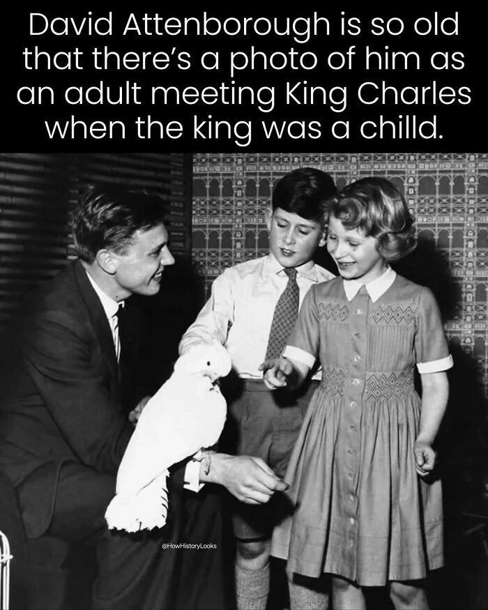 69 Photos From History That Might Change How You Picture The Past (New Pics)