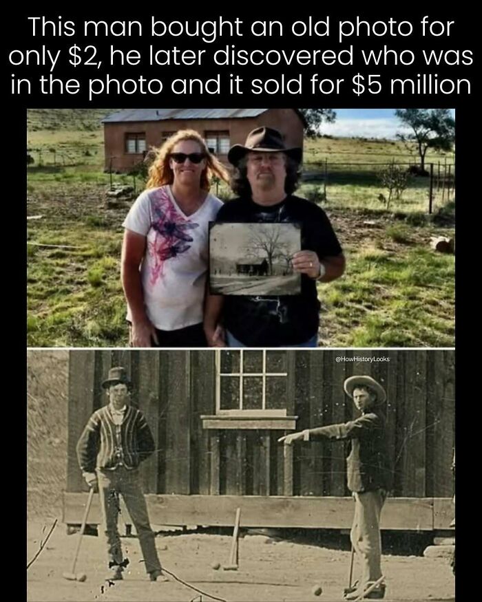 69 Photos From History That Might Change How You Picture The Past (New Pics)
