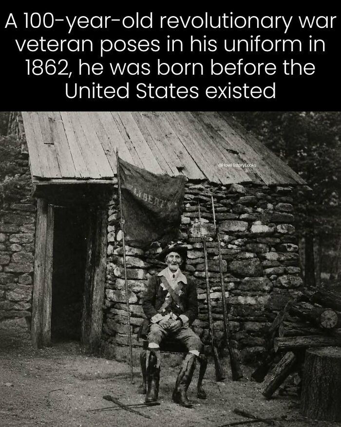 69 Photos From History That Might Change How You Picture The Past (New Pics)