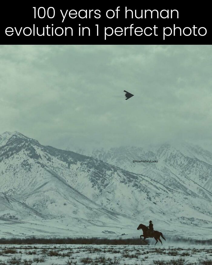 69 Photos From History That Might Change How You Picture The Past (New Pics)