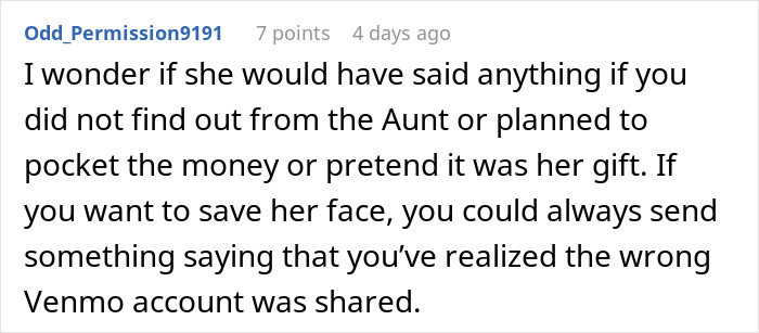 Aunt&rsquo;s Concerned Text Exposes MIL Who Seemed To Be Scamming Wedding Guests To Pay For Rehearsal Dinner