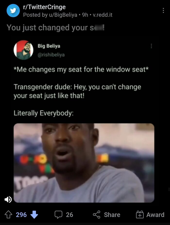 66 Times People Pretended To Be Someone Else And Embarrassed Themselves 66 Times People Pretended To Be Someone Else And Embarrassed Themselves