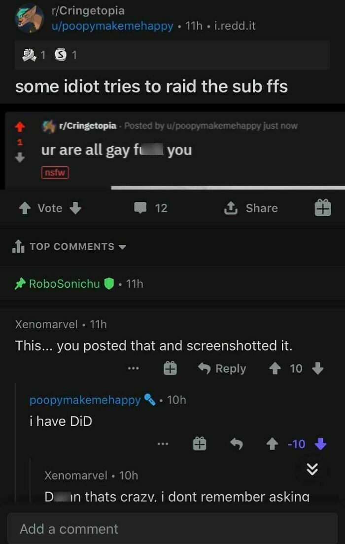 66 Times People Pretended To Be Someone Else And Embarrassed Themselves 66 Times People Pretended To Be Someone Else And Embarrassed Themselves