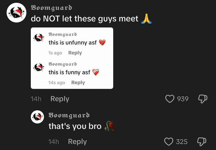 66 Times People Pretended To Be Someone Else And Embarrassed Themselves 66 Times People Pretended To Be Someone Else And Embarrassed Themselves