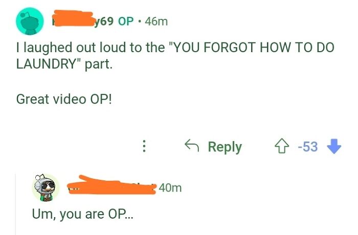 66 Times People Pretended To Be Someone Else And Embarrassed Themselves 66 Times People Pretended To Be Someone Else And Embarrassed Themselves