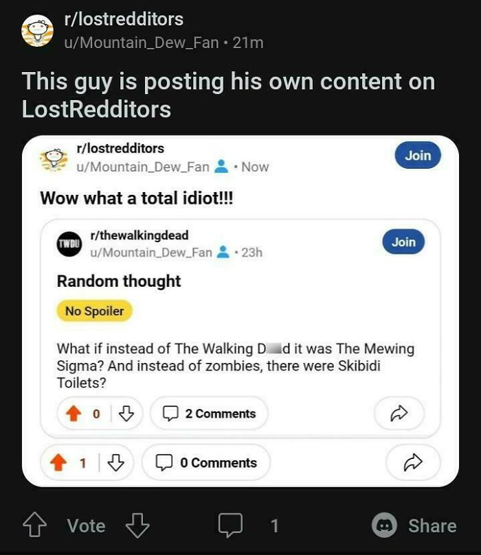 66 Times People Pretended To Be Someone Else And Embarrassed Themselves 66 Times People Pretended To Be Someone Else And Embarrassed Themselves