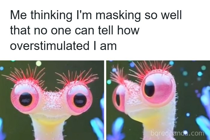 98 Funny ADHD Memes That Explain What It’s Really Like Better Than Any Long Explanation Ever Could