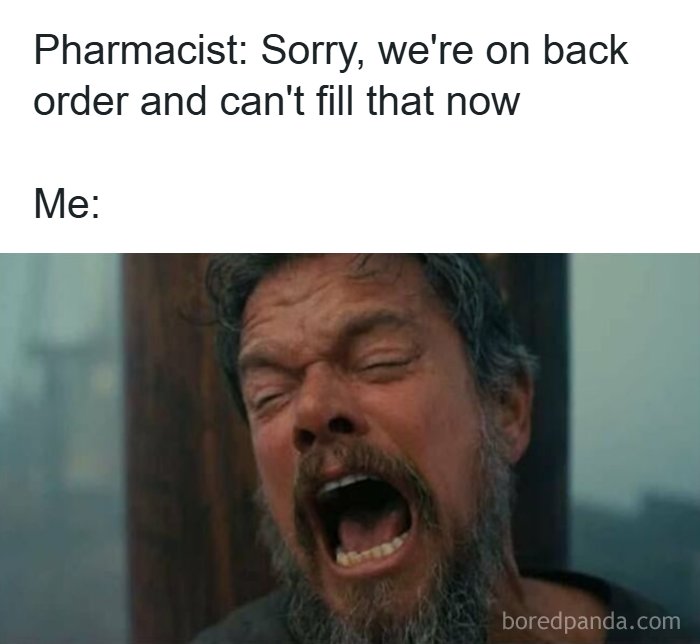 98 Funny ADHD Memes That Explain What It’s Really Like Better Than Any Long Explanation Ever Could