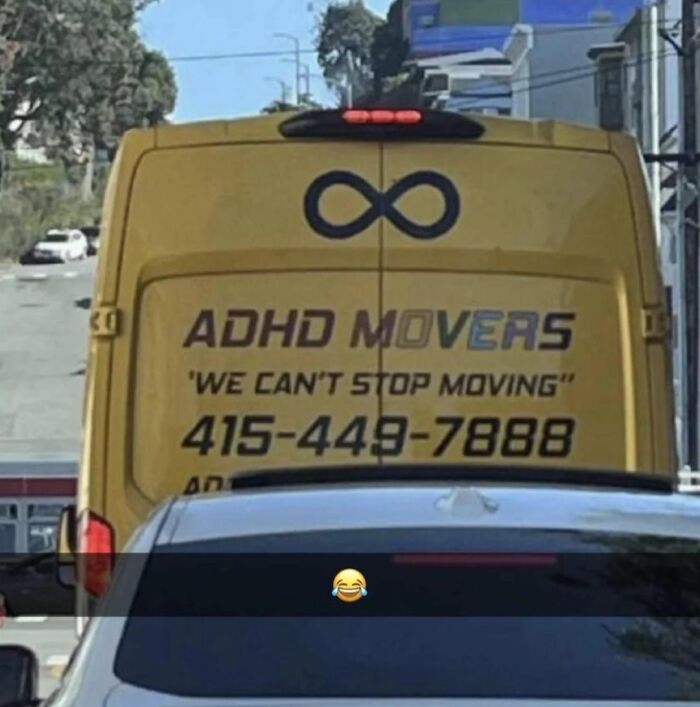 98 Funny ADHD Memes That Explain What It’s Really Like Better Than Any Long Explanation Ever Could