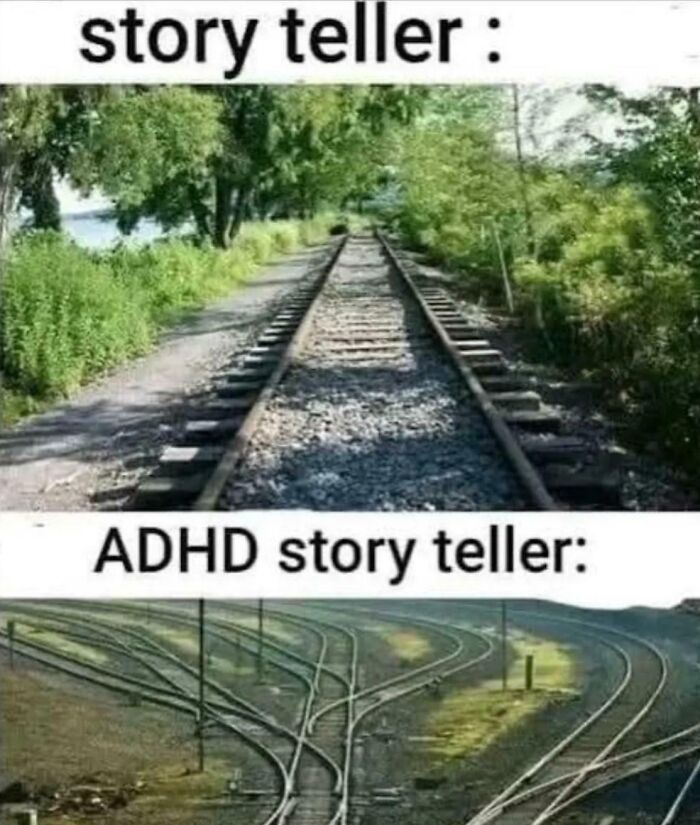 98 Funny ADHD Memes That Explain What It’s Really Like Better Than Any Long Explanation Ever Could