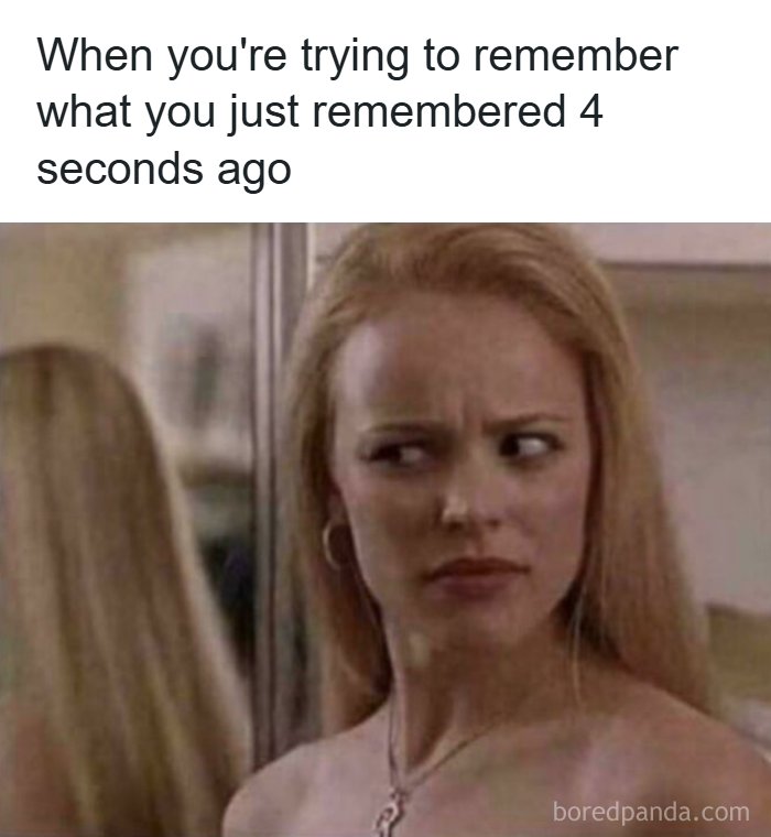 98 Funny ADHD Memes That Explain What It’s Really Like Better Than Any Long Explanation Ever Could