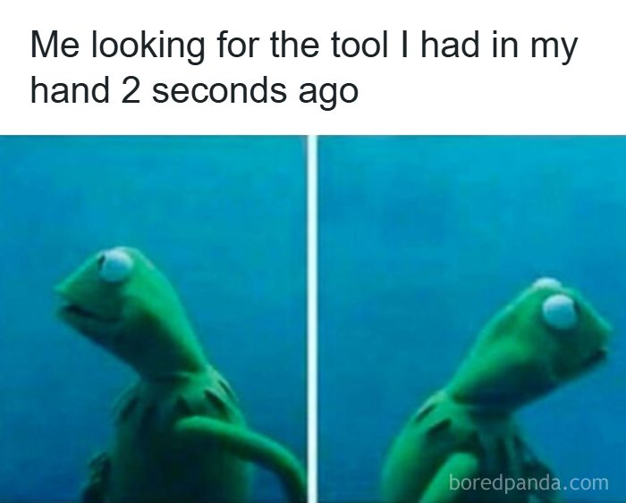 98 Funny ADHD Memes That Explain What It’s Really Like Better Than Any Long Explanation Ever Could